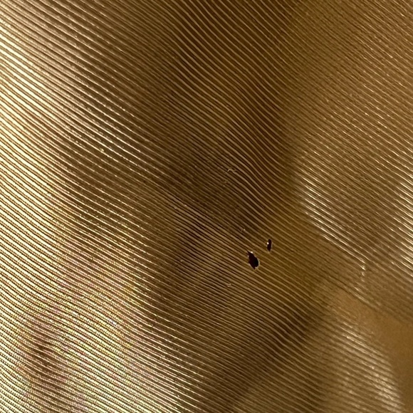 Talbots Vintage Italian Camel Hair Button Front Shacket Tan Size 4 - Picture 13 of 14